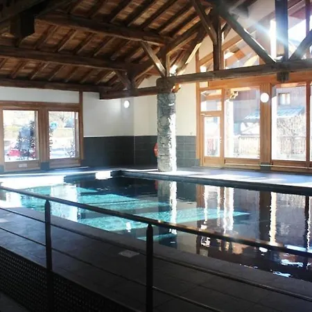 Chardons Argentes Apartament *