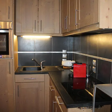 Apartament Chardons Argentes Samoëns