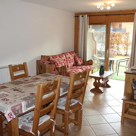 Chardons Argentes Apartment Samoëns