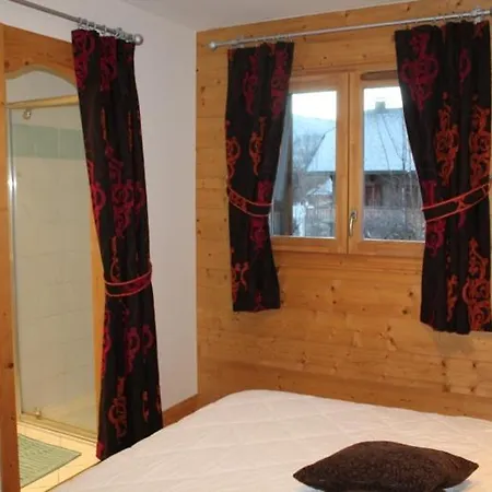 Apartment Chardons Argentes *