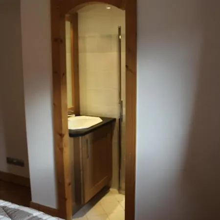 Chardons Argentes Apartment Samoens