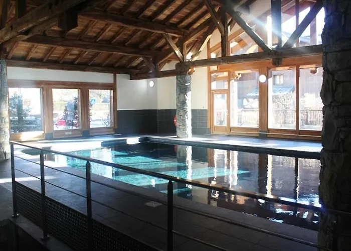 Chardons Argentés Apartamento *