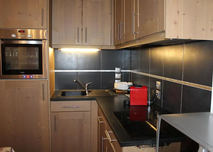 Apartamento Chardons Argentés Samoëns